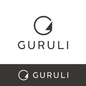 Inout Design Studio (inout)さんの企業メディア「GURULI」のロゴへの提案