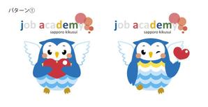 murakami ()さんの福祉サービス事業のキャラクターへの提案