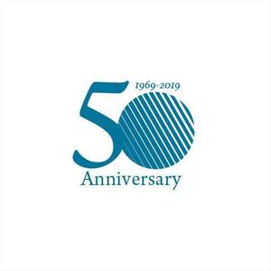 samasaさんの創立50周年　周年記念のロゴへの提案