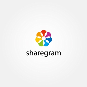 tanaka10 (tanaka10)さんのコンテンツマーケティングの会社「sharegram」のロゴへの提案