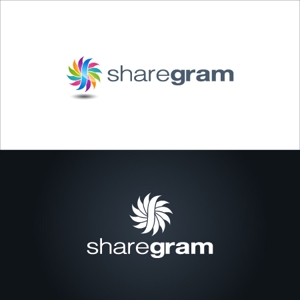 Zagato (Zagato)さんのコンテンツマーケティングの会社「sharegram」のロゴへの提案