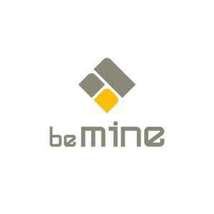 Ochan (Ochan)さんのアパレルネット通販「be mine」のロゴへの提案