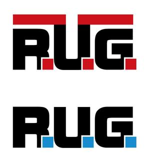 toshimさんの株）　R.U.G.　のロゴへの提案