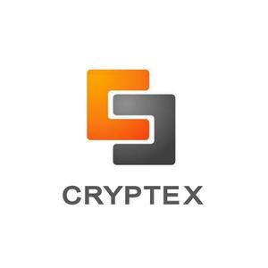 ART＆NAO (artandnao)さんのIT企業　「Ｃｒｙｐｔｅｘ（株式会社クリプテックス）」のロゴ作成への提案