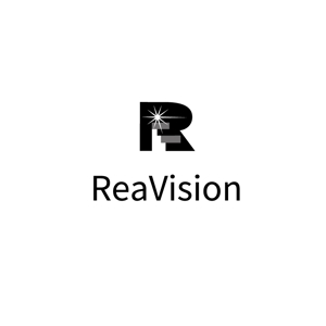 うさぎいち (minagirura27)さんの教育・採用のコンサルティング事業を営むReaVisionのロゴ制作への提案