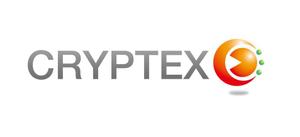 さんのIT企業　「Ｃｒｙｐｔｅｘ（株式会社クリプテックス）」のロゴ作成への提案