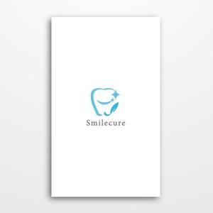 sunsun3 (sunsun3)さんの歯のホワイトニング商材名「smile cure（スマイルキュア）」のロゴへの提案