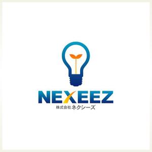 しま (shima-z)さんの「株式会社NEXEEZ 」のロゴ作成への提案