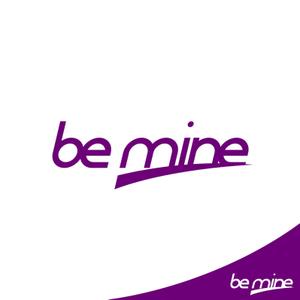 ロゴ研究所 (rogomaru)さんのアパレルネット通販「be mine」のロゴへの提案