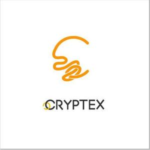 ALUNTRY ()さんのIT企業　「Ｃｒｙｐｔｅｘ（株式会社クリプテックス）」のロゴ作成への提案