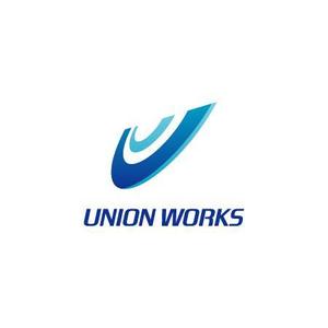 smartdesign (smartdesign)さんの「UNION  WORKS」のロゴ作成への提案