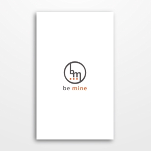sunsun3 (sunsun3)さんのアパレルネット通販「be mine」のロゴへの提案