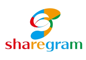 日和屋 hiyoriya (shibazakura)さんのコンテンツマーケティングの会社「sharegram」のロゴへの提案