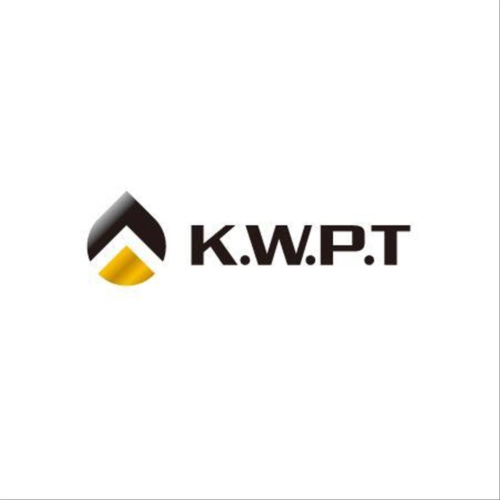 「Ｋ．Ｗ．Ｐ．Ｔ」のロゴ作成