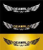 toshimさんの車関係の会社”デアワールド”のロゴへの提案