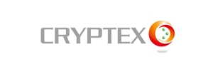 さんのIT企業　「Ｃｒｙｐｔｅｘ（株式会社クリプテックス）」のロゴ作成への提案