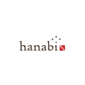 nakagawak (nakagawak)さんの「韓亜美　hanabi」のロゴ作成への提案