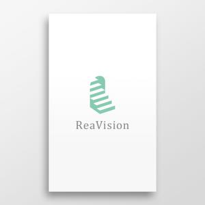 doremi (doremidesign)さんの教育・採用のコンサルティング事業を営むReaVisionのロゴ制作への提案