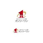 design vero (VERO)さんのマンション売却依頼集客サイト「おおいたマンション売却オンリーワン」のロゴへの提案