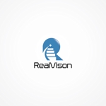 yyboo (yyboo)さんの教育・採用のコンサルティング事業を営むReaVisionのロゴ制作への提案