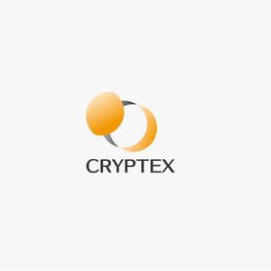 CheshirecatさんのIT企業　「Ｃｒｙｐｔｅｘ（株式会社クリプテックス）」のロゴ作成への提案