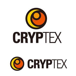 MT (minamit)さんのIT企業　「Ｃｒｙｐｔｅｘ（株式会社クリプテックス）」のロゴ作成への提案