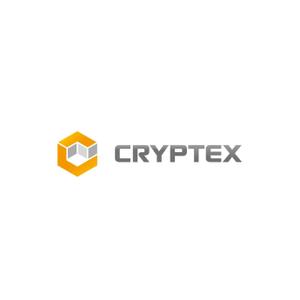 GLK (Gungnir-lancer-k)さんのIT企業　「Ｃｒｙｐｔｅｘ（株式会社クリプテックス）」のロゴ作成への提案