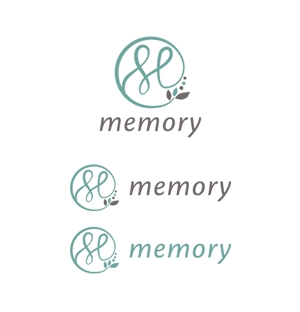 otanda (otanda)さんの湯灌  納棺 会社    「株式会社 メモリー」のロゴへの提案
