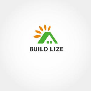 CAZY ()さんの建設会社  ビルドライズ  （BUILD LIZE）のロゴ  への提案