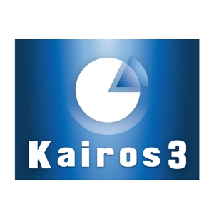 BEAR'S DESIGN (it-bear)さんの「Kairos3」のロゴ作成への提案
