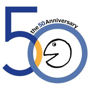 主婦A子 (donutsdesign)さんの創立50周年　周年記念のロゴへの提案