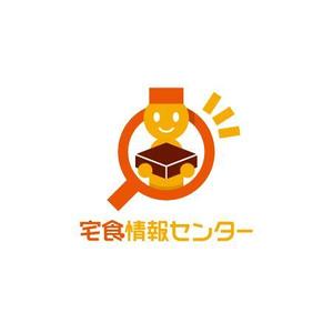 はぐれ (hagure)さんの「宅食情報センター」のロゴ作成への提案