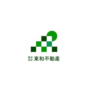 maamademusic (maamademusic)さんの不動産・設計業「株式会社東和不動産一級建築士事務所」のロゴへの提案