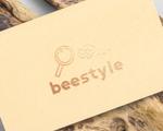 ラン (sachiko15)さんの新規ITベンチャー「beestyle」のロゴ募集への提案