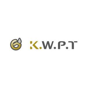 awn (awn_estudio)さんの「Ｋ．Ｗ．Ｐ．Ｔ」のロゴ作成への提案