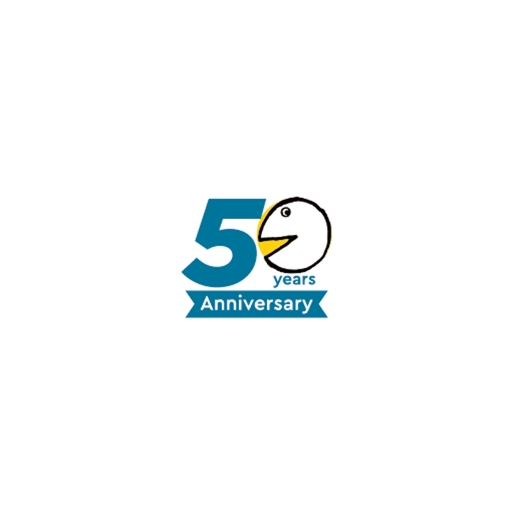 創立50周年　周年記念のロゴ2-1.png