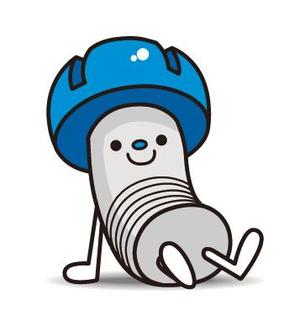 tommy (wakamoto)さんの総合ネジＥＣサイト『ネジクル』のキャラクター製作への提案