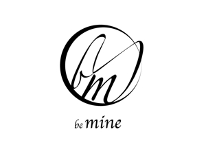 Tamaryo (Takeylico)さんのアパレルネット通販「be mine」のロゴへの提案