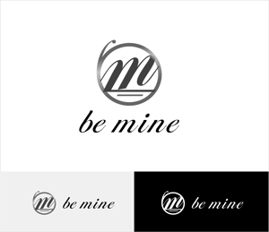 Suisui (Suisui)さんのアパレルネット通販「be mine」のロゴへの提案