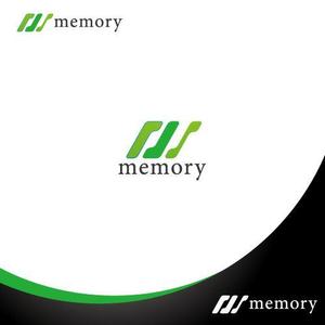 late_design ()さんの湯灌  納棺 会社    「株式会社 メモリー」のロゴへの提案