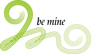 Gpj (Tomoko14)さんのアパレルネット通販「be mine」のロゴへの提案