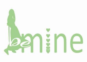 masami designer (masa_uchi)さんのアパレルネット通販「be mine」のロゴへの提案