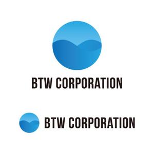 tsujimo (tsujimo)さんの「BTW CORPORATION」のロゴ作成への提案