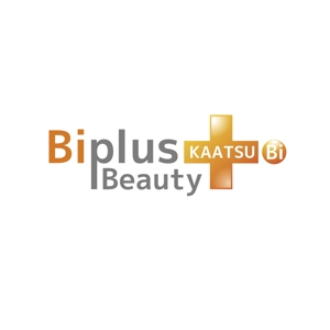mochi (mochizuki)さんの「Biplus Ｂeauty」のロゴ作成への提案