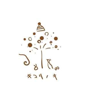 ふみぽっくる ()さんの美容室のロゴ  「木こり」などのロゴへの提案