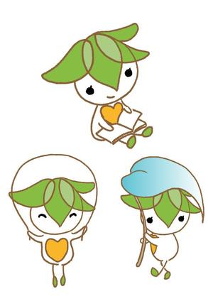 sumiyochi (sumiyochi)さんの業界最大級の介護情報誌（冊子・web）のキャラクターデザインへの提案