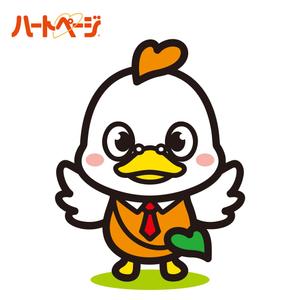 yellow_frog (yellow_frog)さんの業界最大級の介護情報誌（冊子・web）のキャラクターデザインへの提案