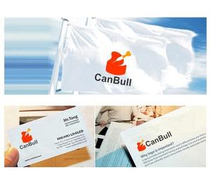 hope2017 (hope2017)さんの缶詰＆ダーツ　「CanBull」のロゴ制作への提案