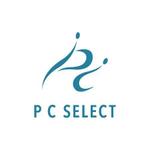 UMITODESIGN (umitodesign)さんのおしゃれ雑貨、小物ブランド「ＰＣselect」のロゴ制作への提案