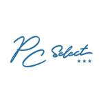 UMITODESIGN (umitodesign)さんのおしゃれ雑貨、小物ブランド「ＰＣselect」のロゴ制作への提案